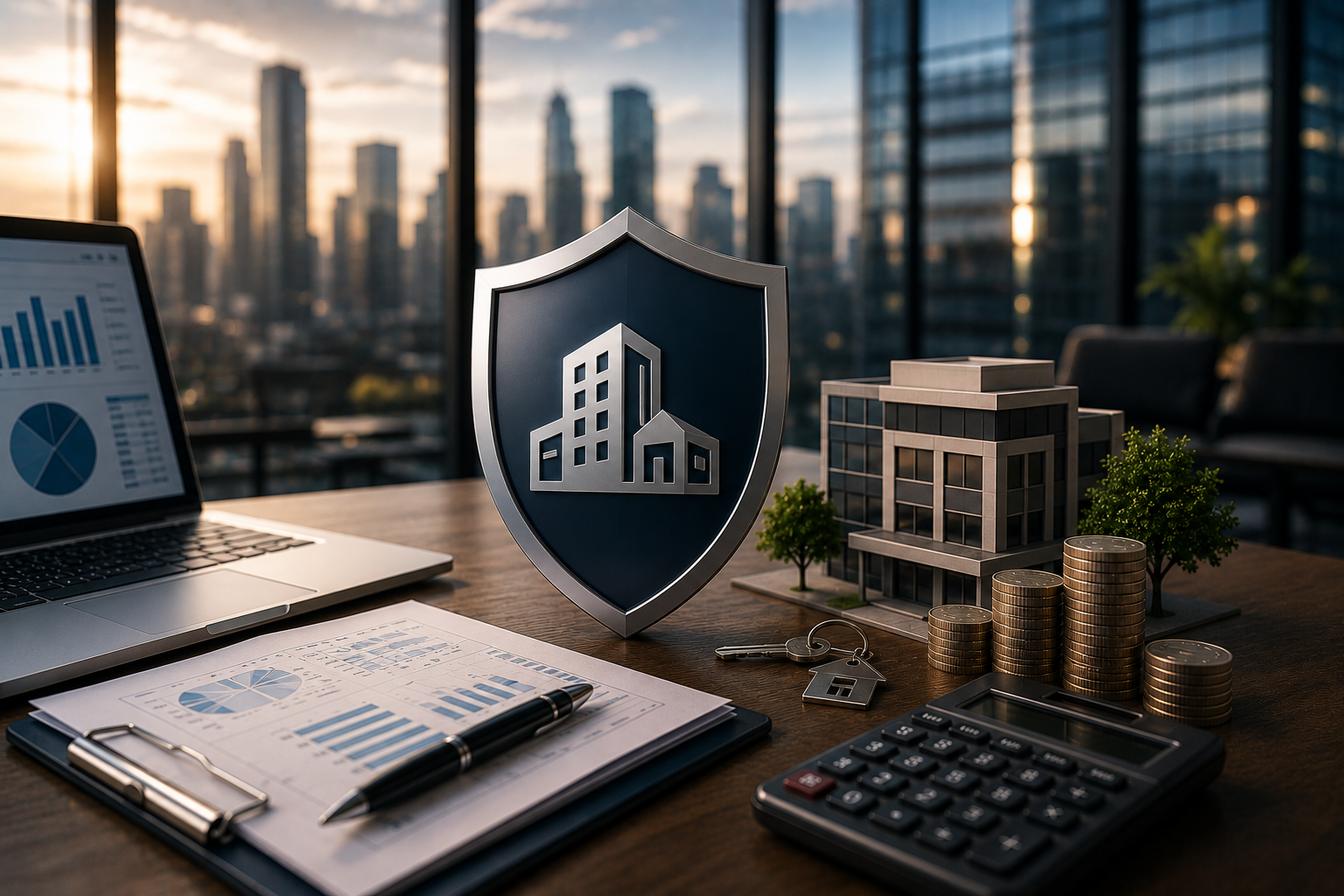 Commercial Real Estate Financing
