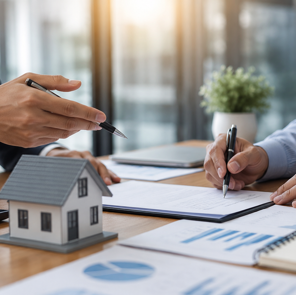 Business financing consultation and planning
